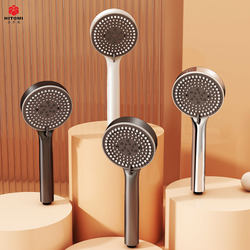 High-Pressure Shower Head, Super Pressurized Bathroom Shower, Water Heater, Shower Head, Household Shower Set