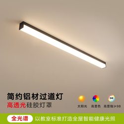 Ceiling Lamp Outdoor Waterproof Led Living Room Strip Wall Lamp Bedroom Simple Modern Corridor Balcony Sunroom Lighting Fixtures