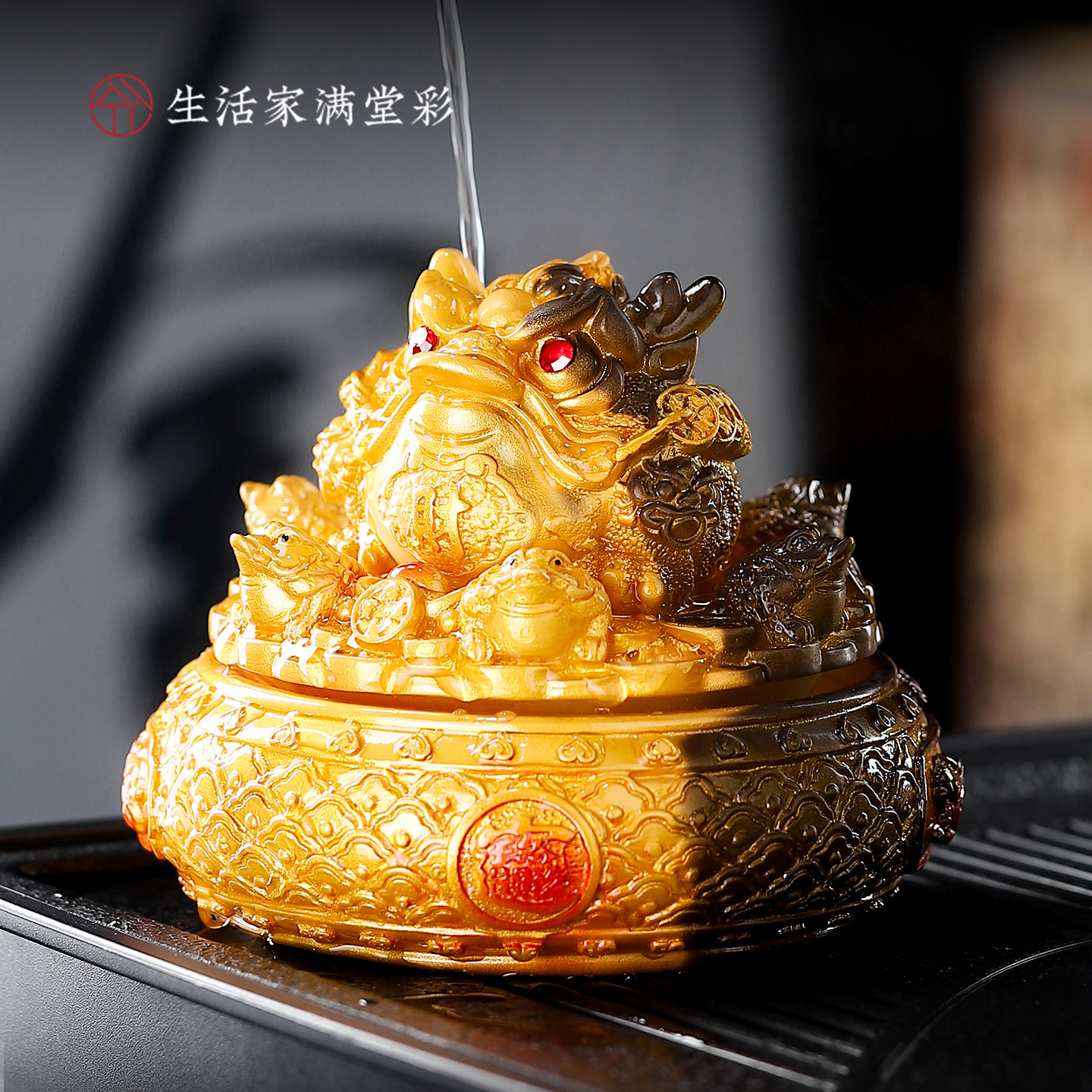 茶席小惊喜-淘宝逛一逛