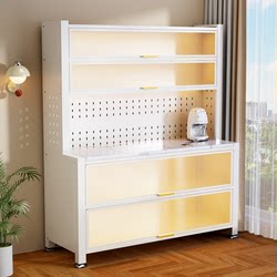 Fukaixiang Baby Feeding Table Baby Products Large-Capacity Storage Cabinet Wall-Mounted Integrated Multi-Functional Toy Storage Rack