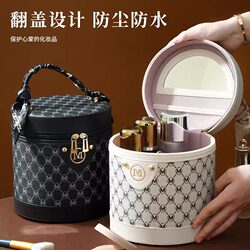 Cosmetic Bag for Women 2025 New High-End Portable Large-Capacity Travel Storage Tote Bag Waterproof Toiletry Bag