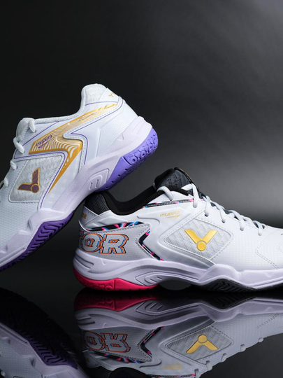 バドミントンシューズ P9200 ビクター VICTOR(スポーツ) VICTOR P9200 HANG バドミントンシューズ(ユニ