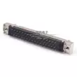 Đầu nối ổ cắm SCSI 14P 20P 26P 36P 50P 68P có rãnh chốt thẳng 180 độ ghế nữ Jack cắm - Đầu nối