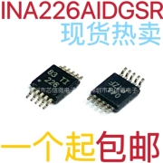 ic 7805 chức năng Chip giám sát nguồn INA226 INA226AIDGSR SMD MSOP10 hoàn toàn mới chức năng ic chức năng các chân của ic 4017