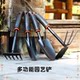 Flower gardening tools, small shovel, flower planting, loose soil and sea artifact, household tree planting shovel, dedicated for digging soil and growing vegetables