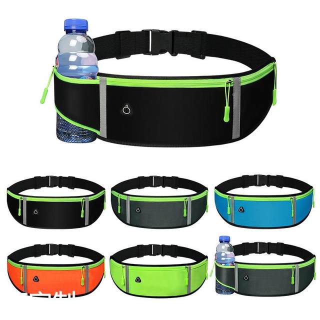 New outdoor sports waist bag, running waist bag, mobile phone bag, men ...