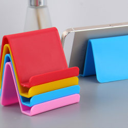 Vertical Stand Korean Style Mobile Phone Tablet Lazy Stand Business Card Holder Mobile Phone Stand Desktop Stand Portable Mobile Phone Holder