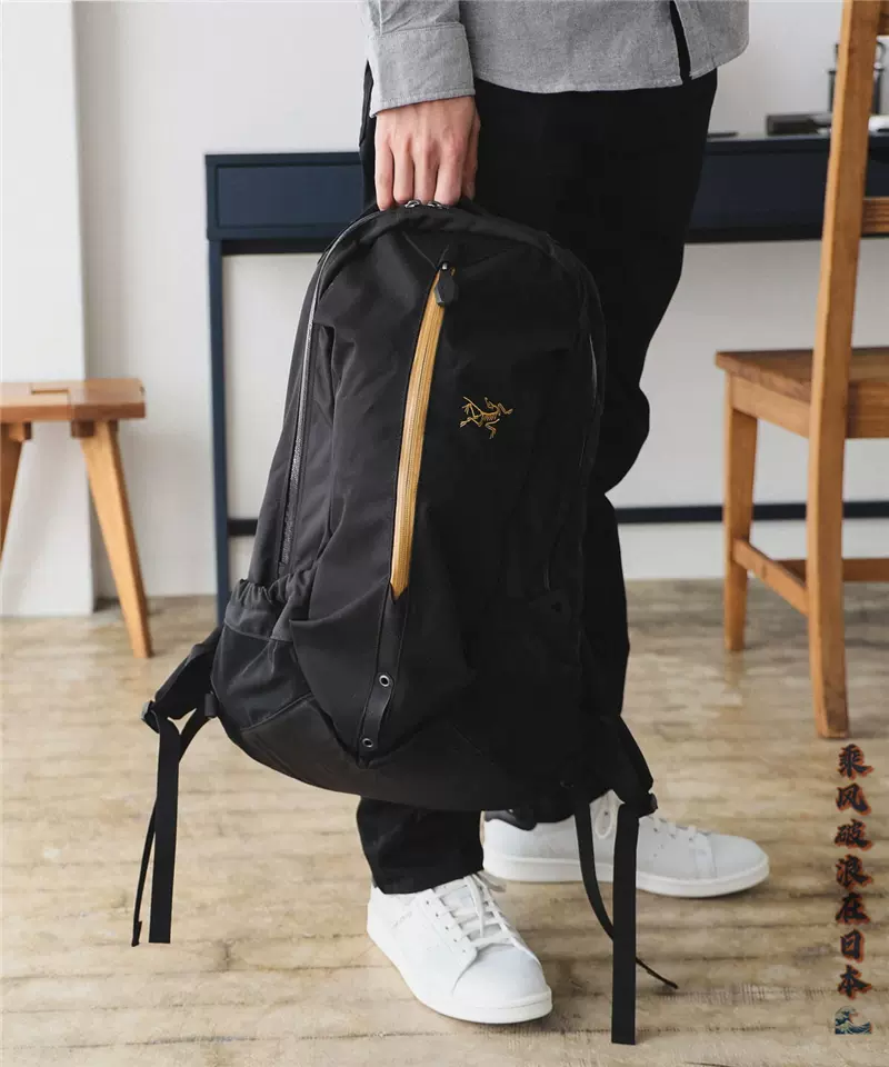 日本代购BEAMS x ARC'TERYX Arro 22 Backpack 始祖鸟双肩背包-Taobao