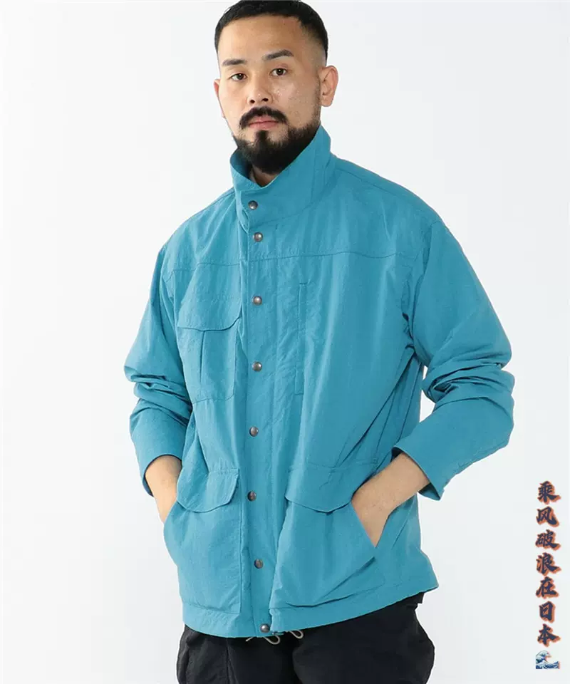 日本代购SIERRA DESIGNS BEAMS PLUS Panamint Jacket 尼龙夹克-Taobao