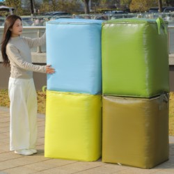 Large-Capacity Moving Packing Bags, Storage Bags, Organizing Boxes, Cardboard Boxes, Woven Plastic Bags, Luggage, Express Delivery Organization