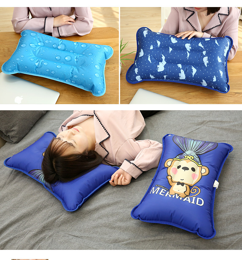 Almohadilla Refrescante Fu kobayashi Cooling Ice Pad Almohada