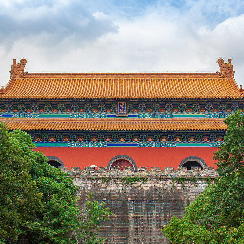 大咖说®南京明孝陵3小时深度人工讲解 15人精品小团 vip私家团