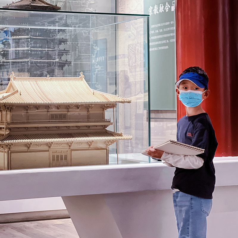 大咖说 北京天坛公园一日游3H趣味讲解10/15人小团皇家古建筑