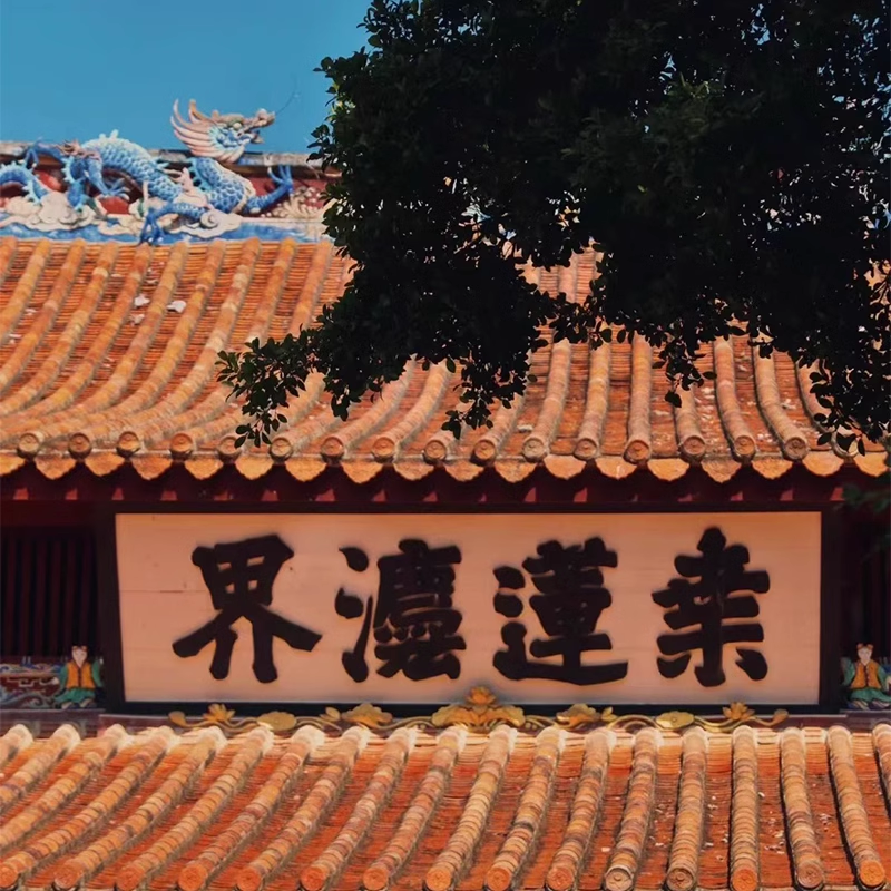 大咖说®福建泉州一日游 开元寺2.5H大咖说深度讲解12人精品团