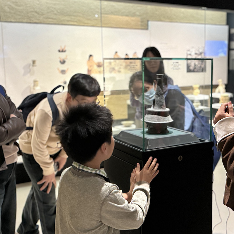 大咖说 福建 福建博物院3小时深度讲解 12人小团含耳机