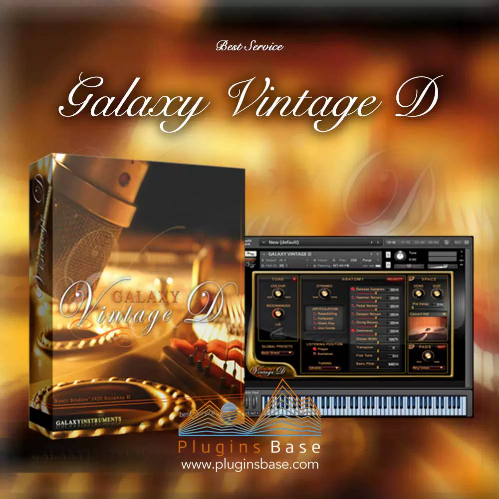 Galaxy deals vintage d