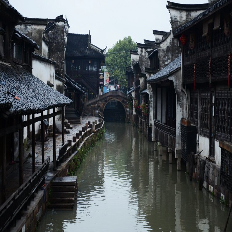 杭州上海苏州出发【纯玩】乌镇+千岛湖中心湖区2天1晚跟团游