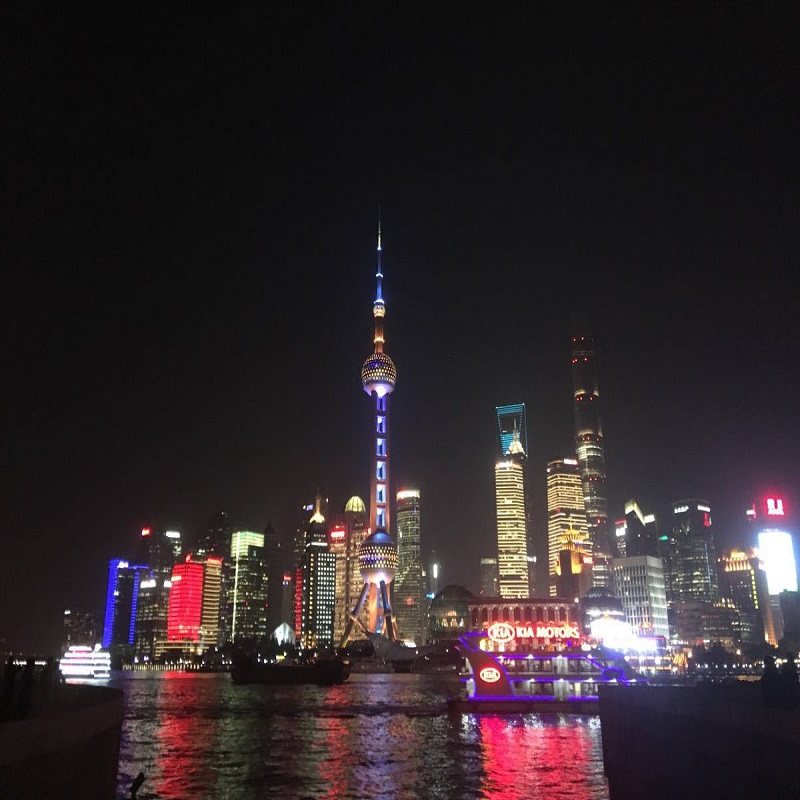 【上海出发】夜游上海+苏州2天1晚跟团游 可升级5钻酒店