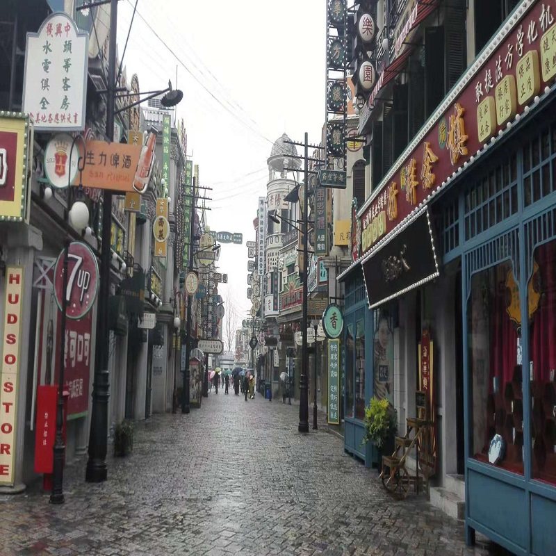 杭州出发【纯玩】乌镇+杭州+横店+千岛湖+上海5天4晚跟团游