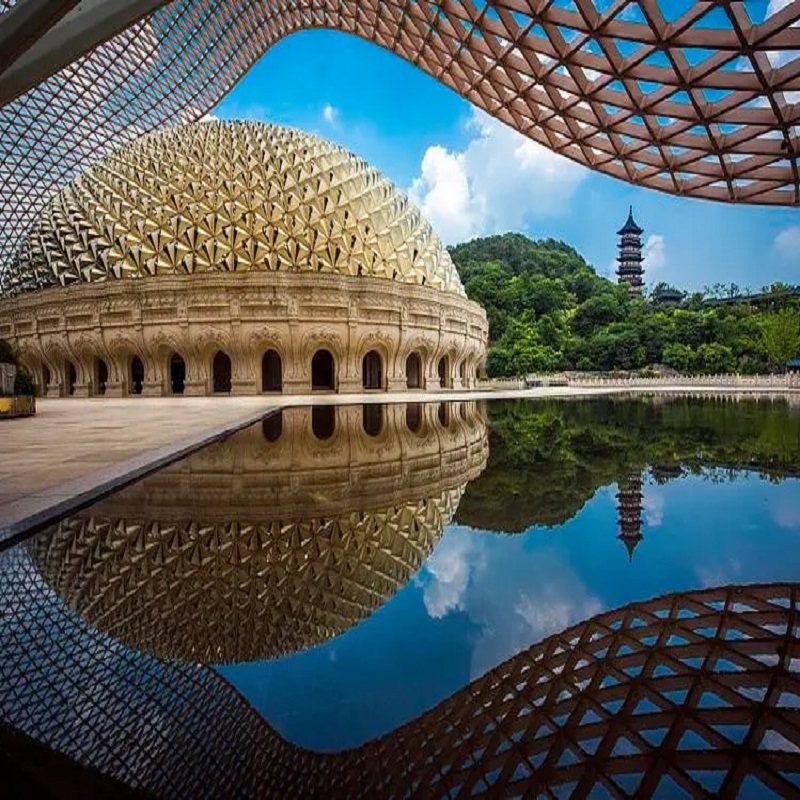 南京出发 南京牛首山+总统府+苏州拙政园+杭州4天3晚跟团游