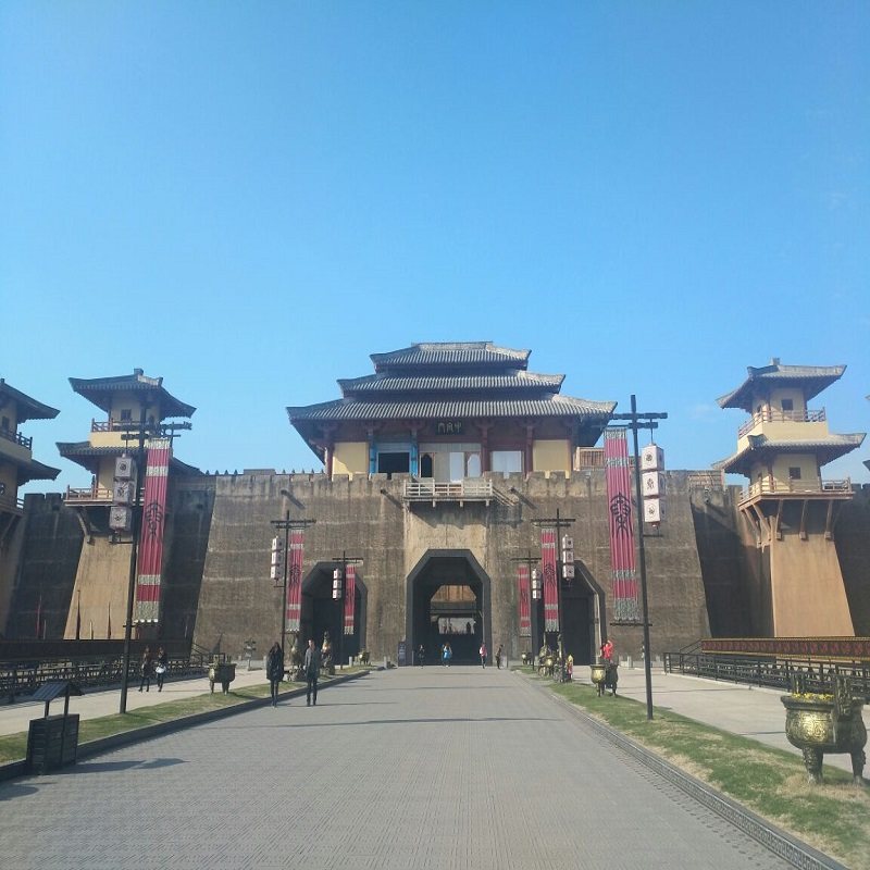 杭州苏州出发【纯玩】乌镇+杭州+横店+千岛湖+苏州5天4晚跟团游