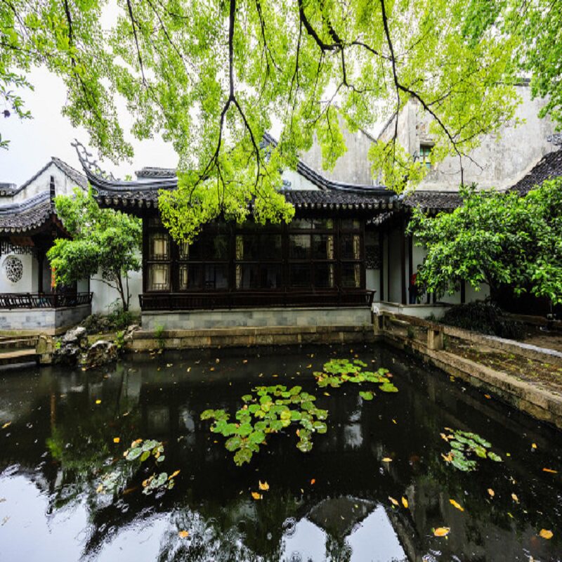 杭州出发 乌镇+杭州+横店+千岛湖+上海+苏州+南京7天6晚跟团游