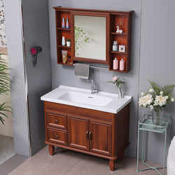 2025 New Bathroom Cabinet Carbon Fiber Bathroom Cabinet Wash Basin Cabinet Combination Bathroom Toilet Laundry Basin
