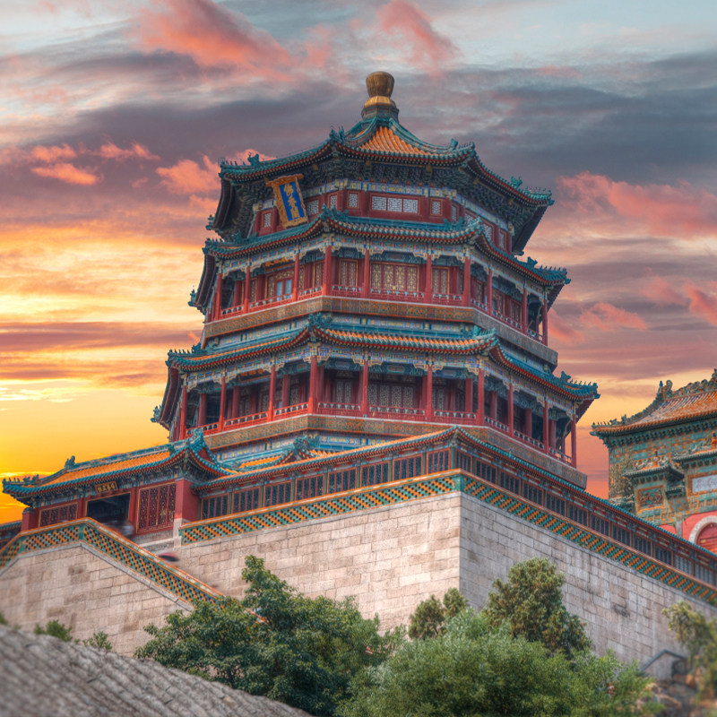 春节北京旅游5日游5天4晚游故宫长城父母5日游亲子北京五日跟团游