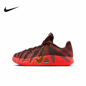 
Nike children's sports shoes Nike Ja 3 Morant third generation red actual basketball shoes IB4776-200