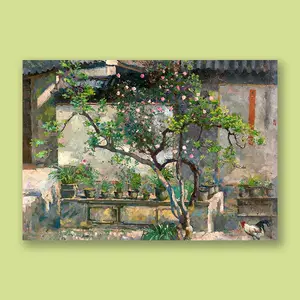 油画名风景画- Top 1000件油画名风景画- 2024年4月更新- Taobao