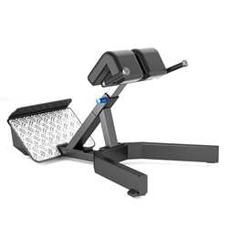 Gym commercial Roman chair pastor chair multi-functional abdominal muscle board stretcher seated calf push shoulder bench dumbbell bench