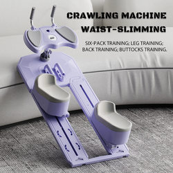 Cross-Border Multifunctional Climbing Machine, Home and Commercial Use Abdominal Core Training, Waist Twisting and Stretching Fitness Equipment