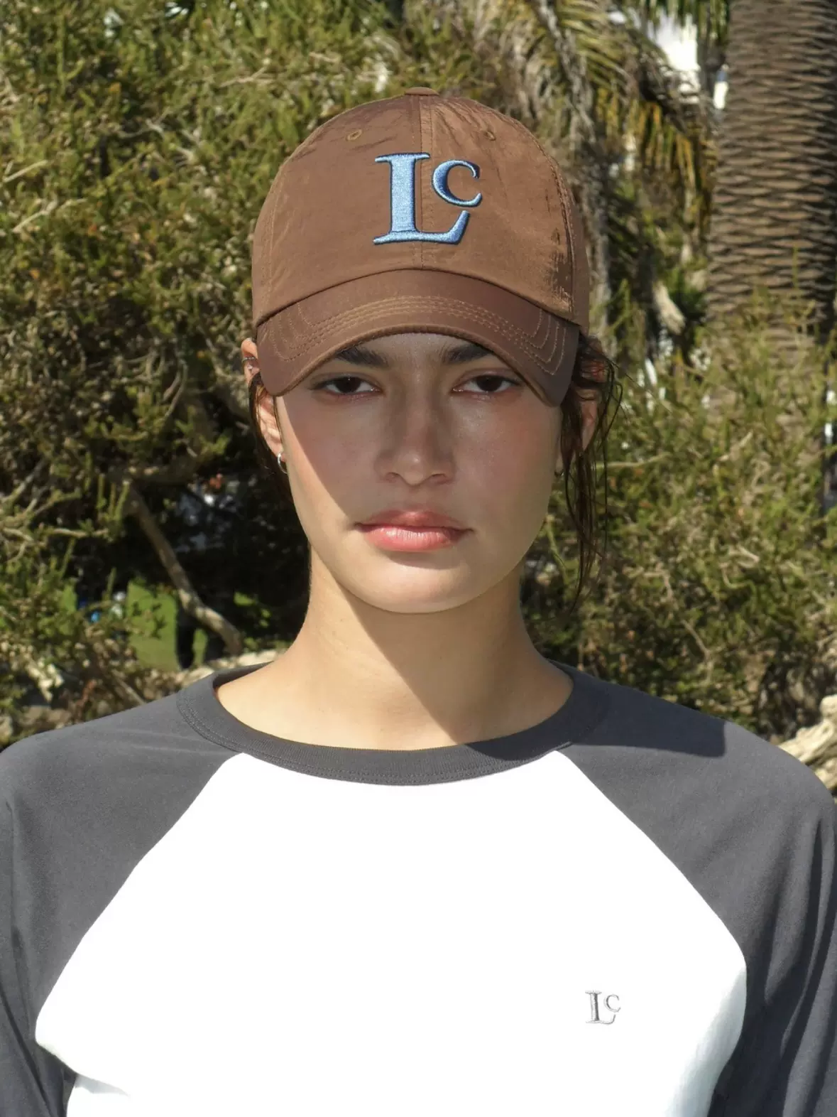 校长尼尼LOW CLASSIC 新款LC CAP 男女款棒球帽鸭舌帽韩国代购-Taobao 