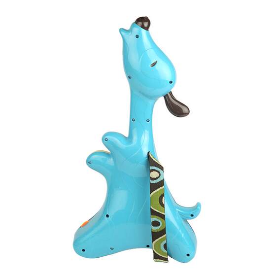 
Big Mouth Cat Piano Electronic Piano Dog Guitar Children's Piano Baby Music Toy with Microphone Early Education