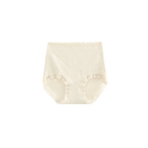 
2026 New Foreign Trade Single High Waist Belly Warming Underwear Women's Cotton Antibacterial Breathable Butt Lifting Triangle Shorts 9H88868