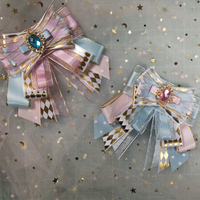 90-Color Bow Spot Pain Bag | Original Design Lolita Decoration | Customizable Small Accessories