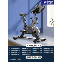 Indoor Exercise Bike, Home Model, Professional Exercise Spinning Bike, Fitness Gym, Weight Loss, Dedicated for Aerobic Exercise