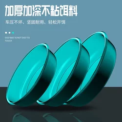 Deng Gang Recommends Cleaning Non-Stick Bait Mixing Bowls, Fishing Equipment, Large Black Pit Bait Bowls, Bait Mixing Bowls, Fishing Tackle