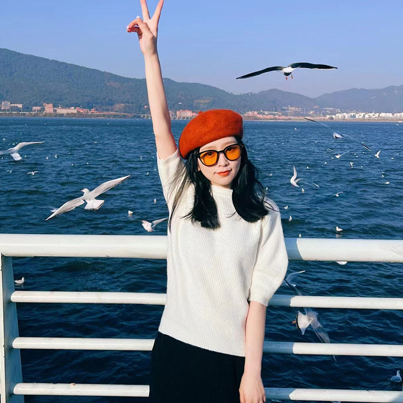 昆明周边 石林+滇池纯玩一日游 -可选15人团-二环内接纯玩-晚出发