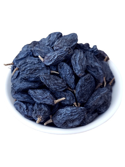 Xinguojie Siyah Frenk Üzümü - 250g Xinjiang Kurutulmuş Meyve
