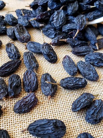 우유ページ Xinguojie Siyah Frenk Üzümü - 250g Xinjiang Kurutulmuş Meyve