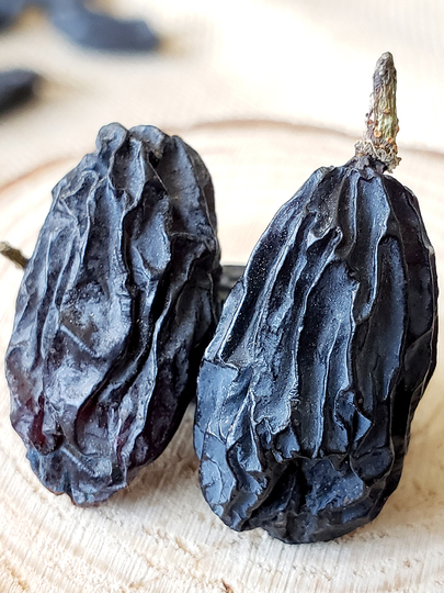 우유ページ Xinguojie Siyah Frenk Üzümü - 250g Xinjiang Kurutulmuş Meyve