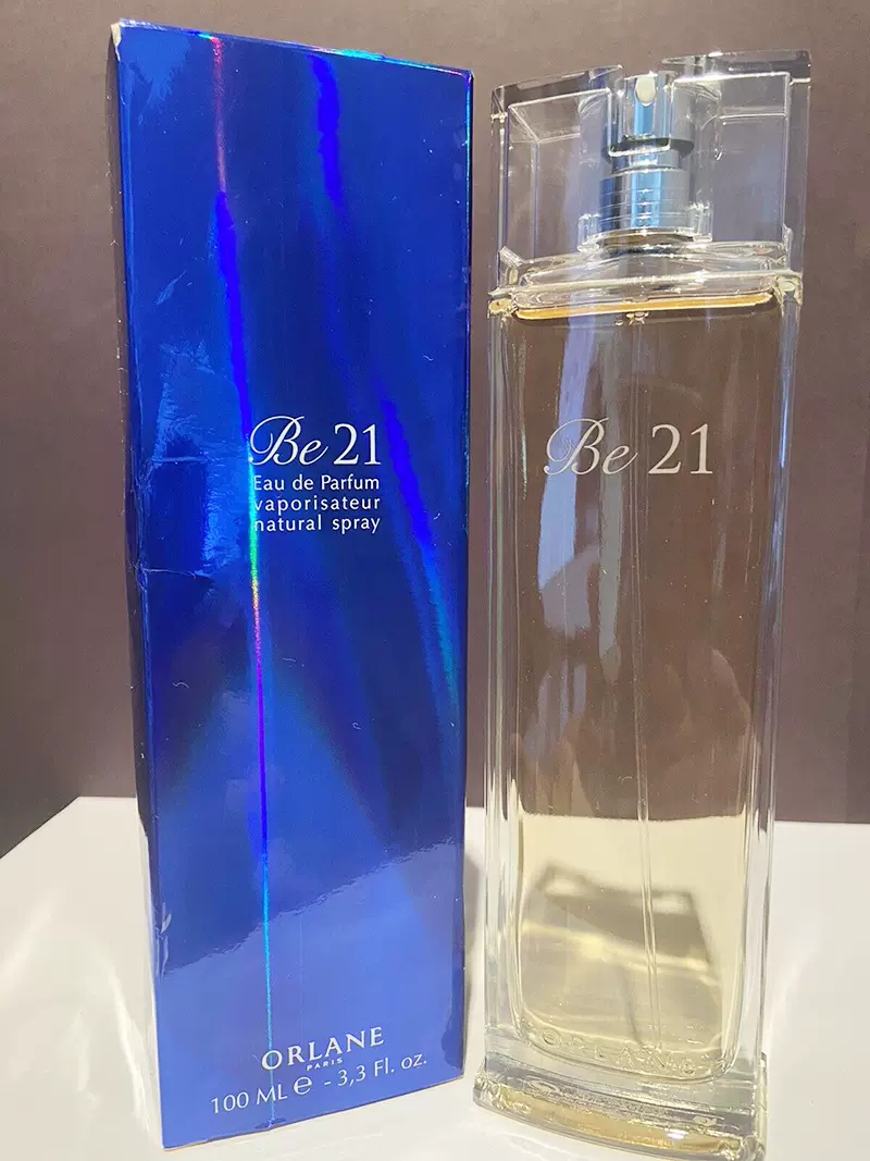 Be 21 orlane discount perfume