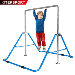 Children's Horizontal Bar Foldableable Swing Rack Reinforced Home Pull-Up Kidsren's Horizontal Bar Outdoor Exercise Swing Rack