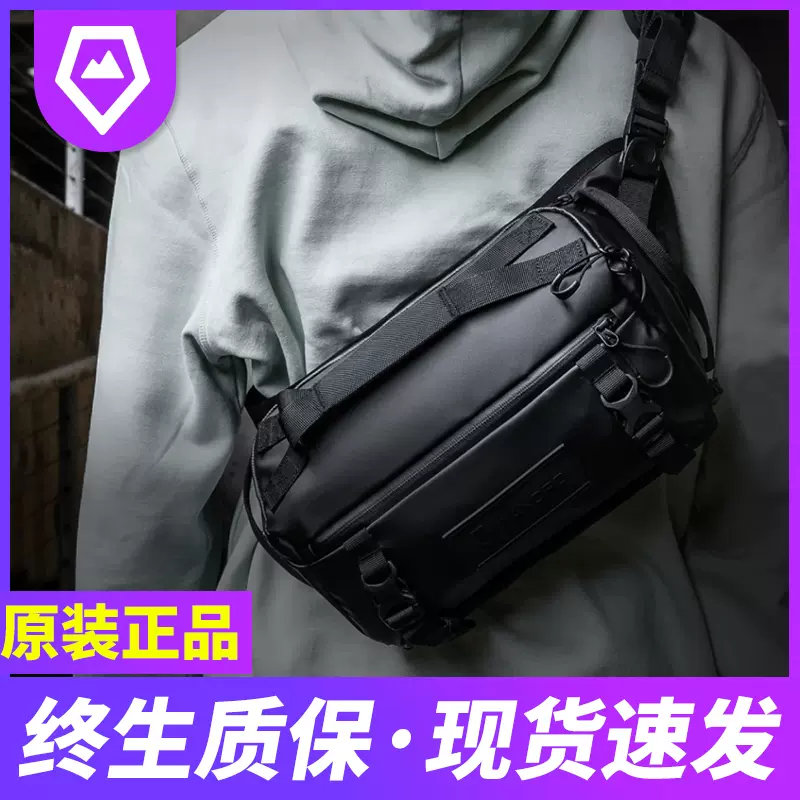 wandrd roam单肩摄影包Rogue Sling Bag 3 6L 9L微单反相机斜挎包-Taobao