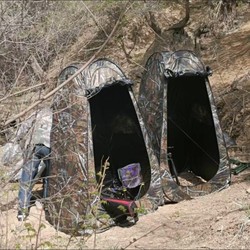 Bird Watching Tent for Outdoor Photography, Shooting Birds and Animals in the Forest, Bird Watching Camping, Changing Clothes, Bathing, Toilet, Foldable and Quick to Set up