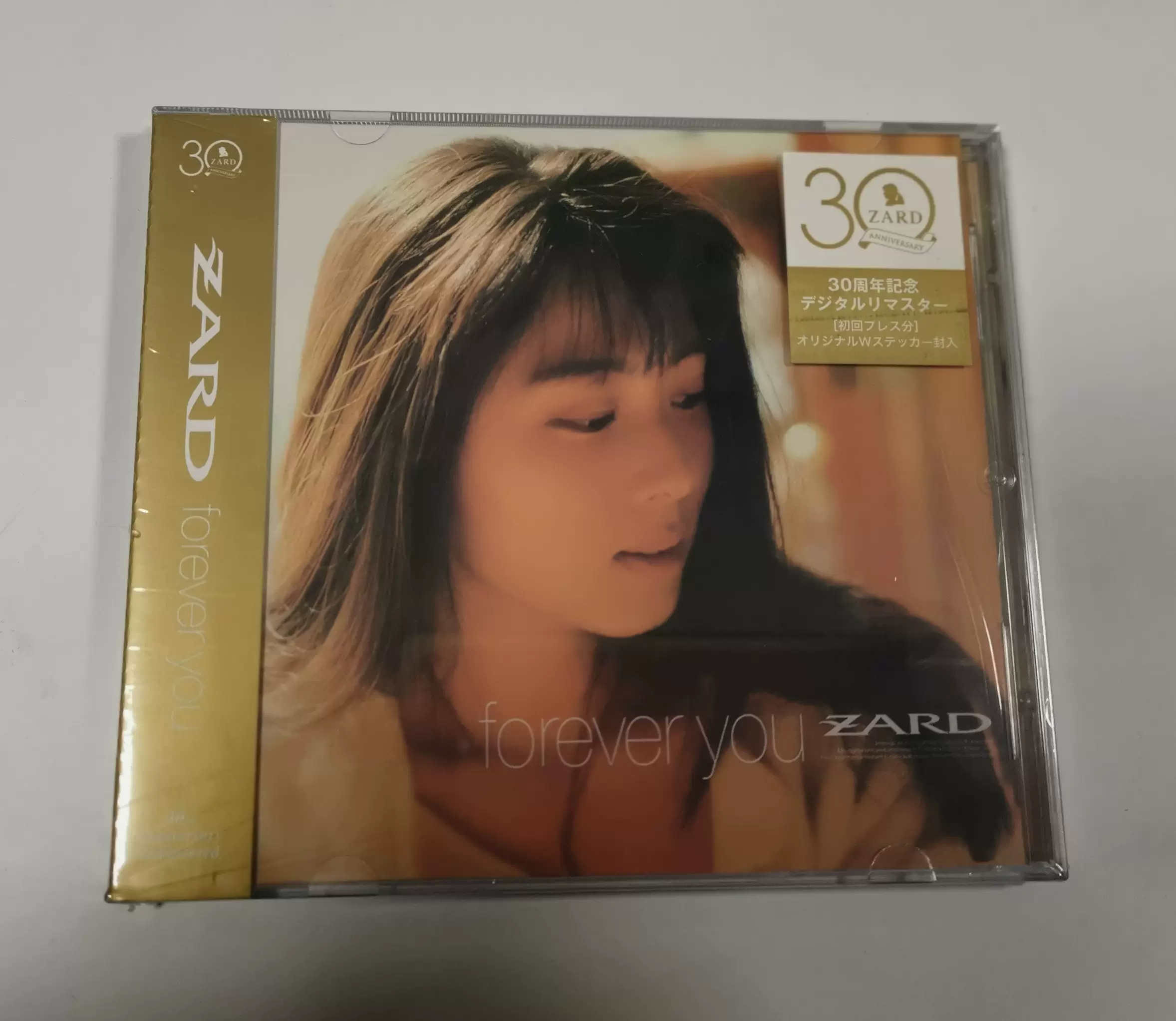 坂井泉水精选集ZARD Forever Best 25周年纪念4CD 现货-Taobao Vietnam