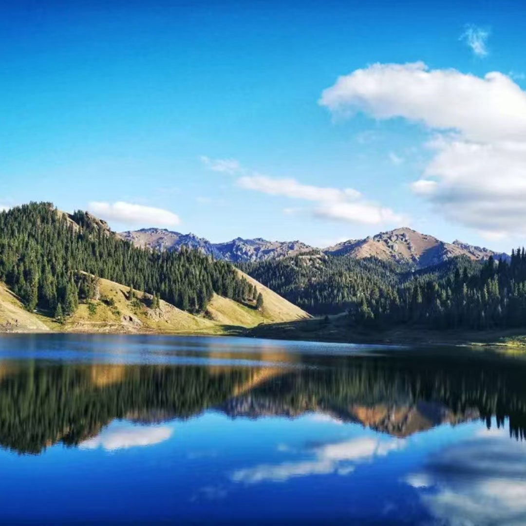 乌鲁木齐天山天池南山牧场一日游纯玩无购物