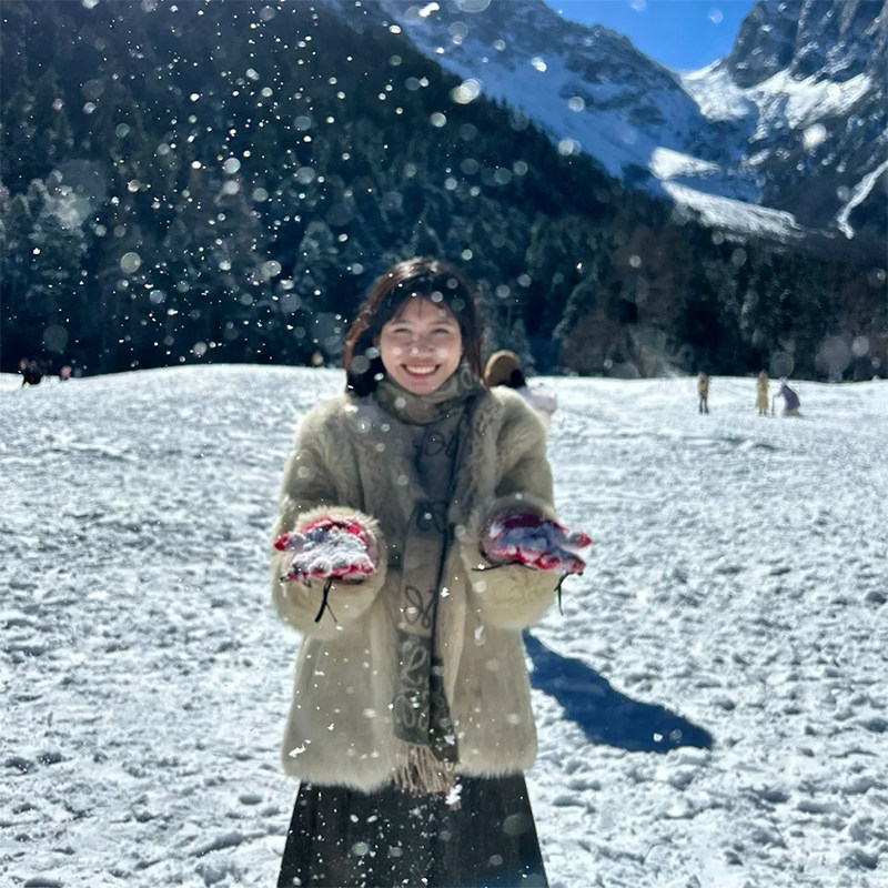 成都阿坝2天1晚毕棚沟达古冰川 茂县 纯玩无购物三环接早赠氧气瓶