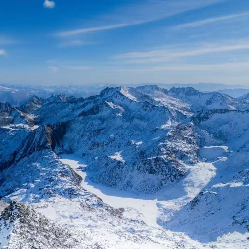 成都阿坝2天1晚毕棚沟达古冰川 茂县 纯玩无购物三环接早赠氧气瓶